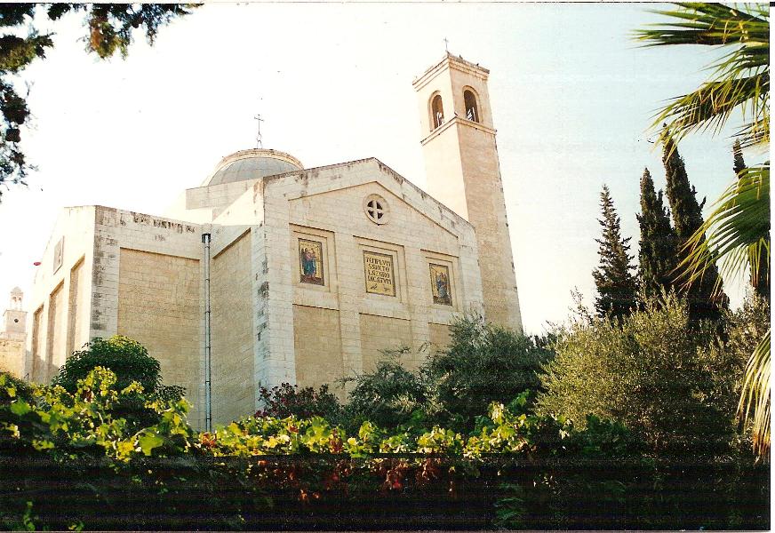 Chiesa di Lazzaro - Church of Lazarus